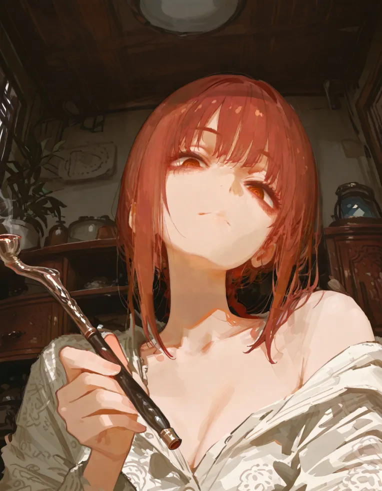 Anime Style,Girl,Style Boost,Checkpoint,Illustrious