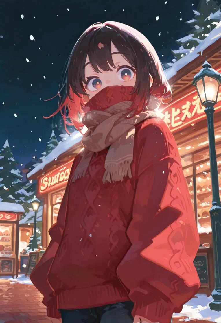 Anime Style,Girl,Style Boost,Checkpoint,Illustrious