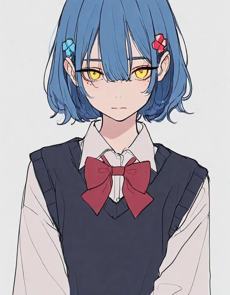 Anime Style,Girl,Style Boost,Checkpoint,NoobAI