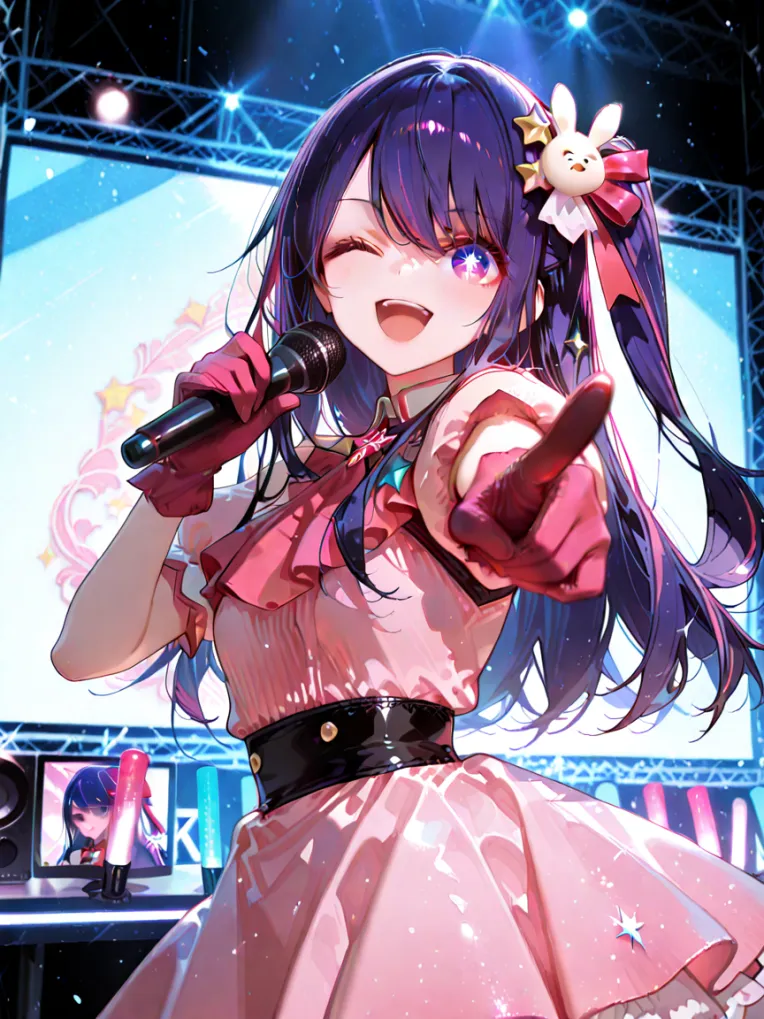 Anime Style,Girl,Style Boost,Checkpoint,Illustrious