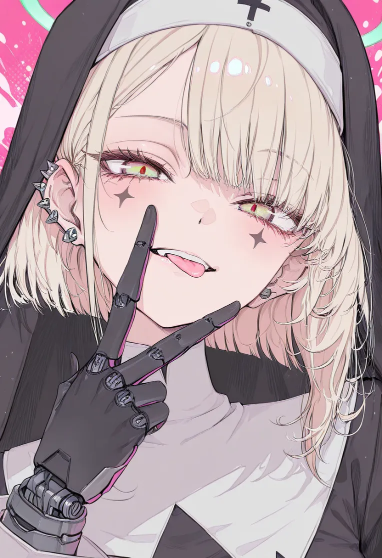 Anime Style,Girl,Style Boost,Checkpoint,Illustrious