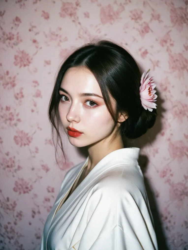 Portrait Photography,Girl,Style Boost,Checkpoint,Illustrious