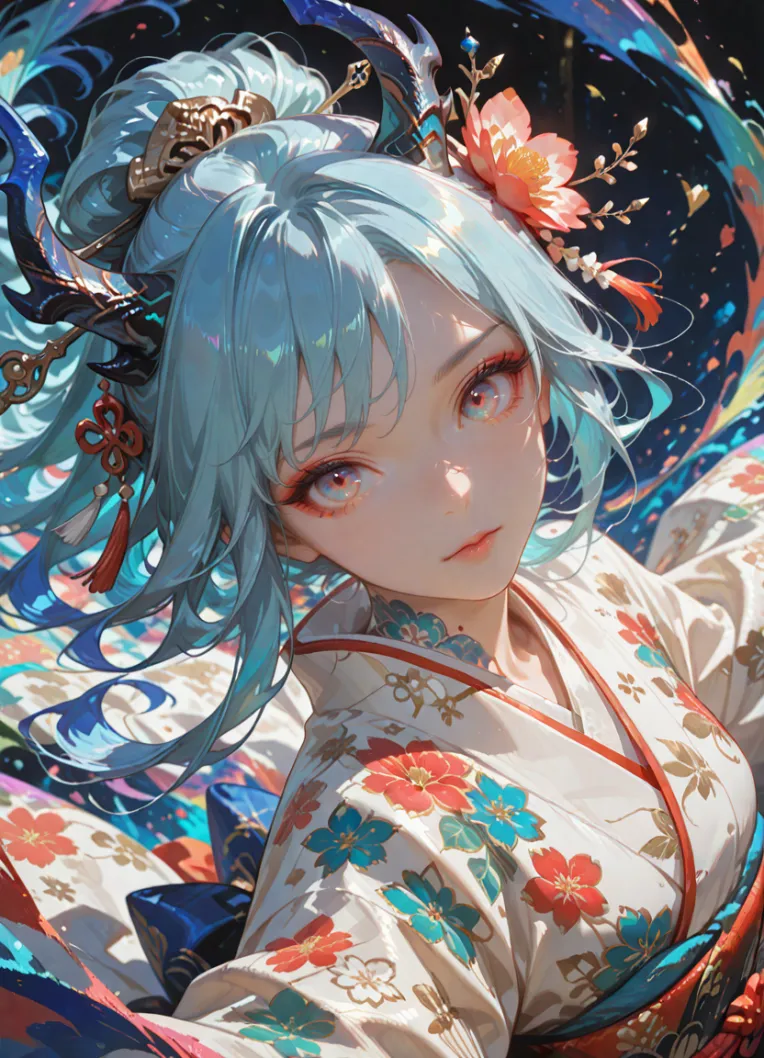 Anime Style,Girl,Style Boost,Checkpoint,Illustrious