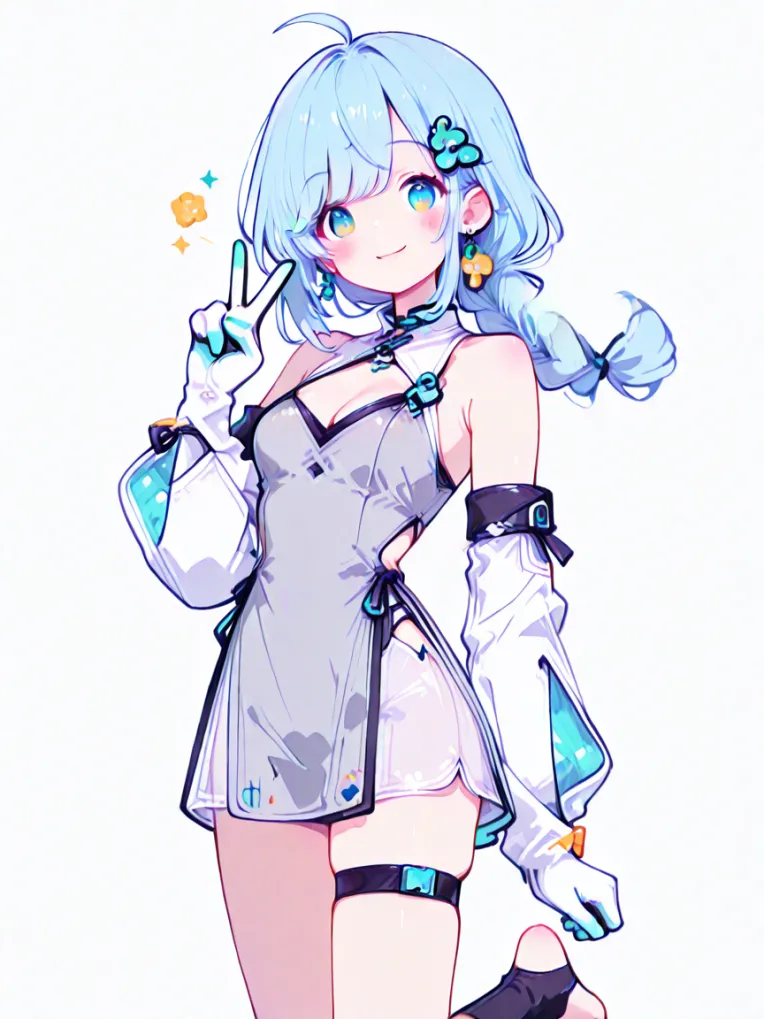 Anime,Girl,Style Boost,Checkpoint,Illustrious