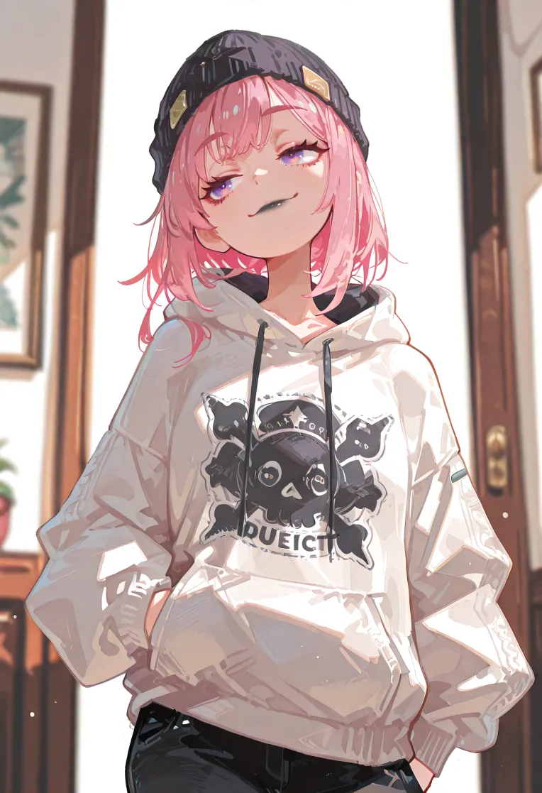 Anime Style,Girl,Style Boost,Checkpoint,Illustrious