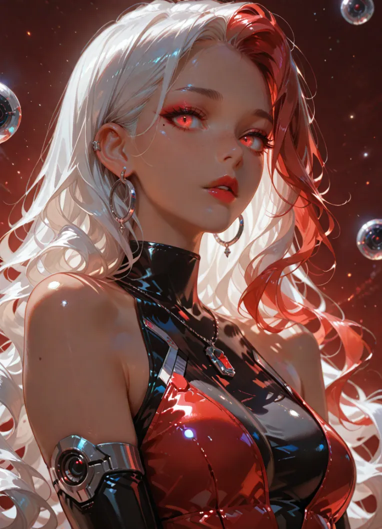 Anime Style,Girl,Style Boost,Checkpoint,Illustrious