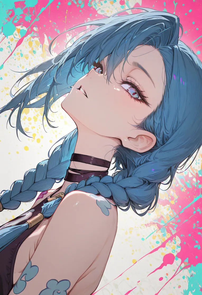 Anime Style,Girl,Style Boost,Checkpoint,Illustrious