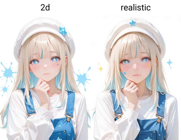 Anime Style,Girl,Style Boost,Checkpoint,Illustrious