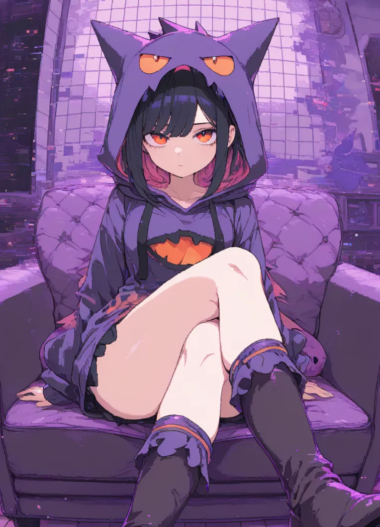 Anime Style,Girl,Style Boost,Checkpoint,Illustrious