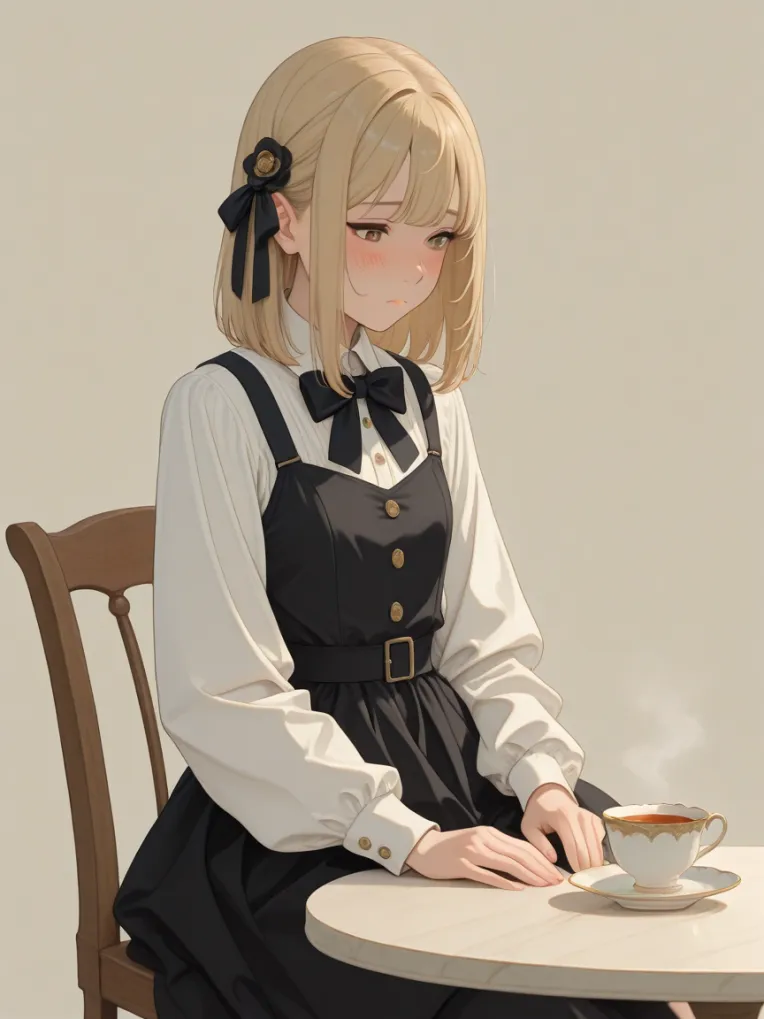 Anime Style,Girl,Style Boost,Checkpoint,Illustrious