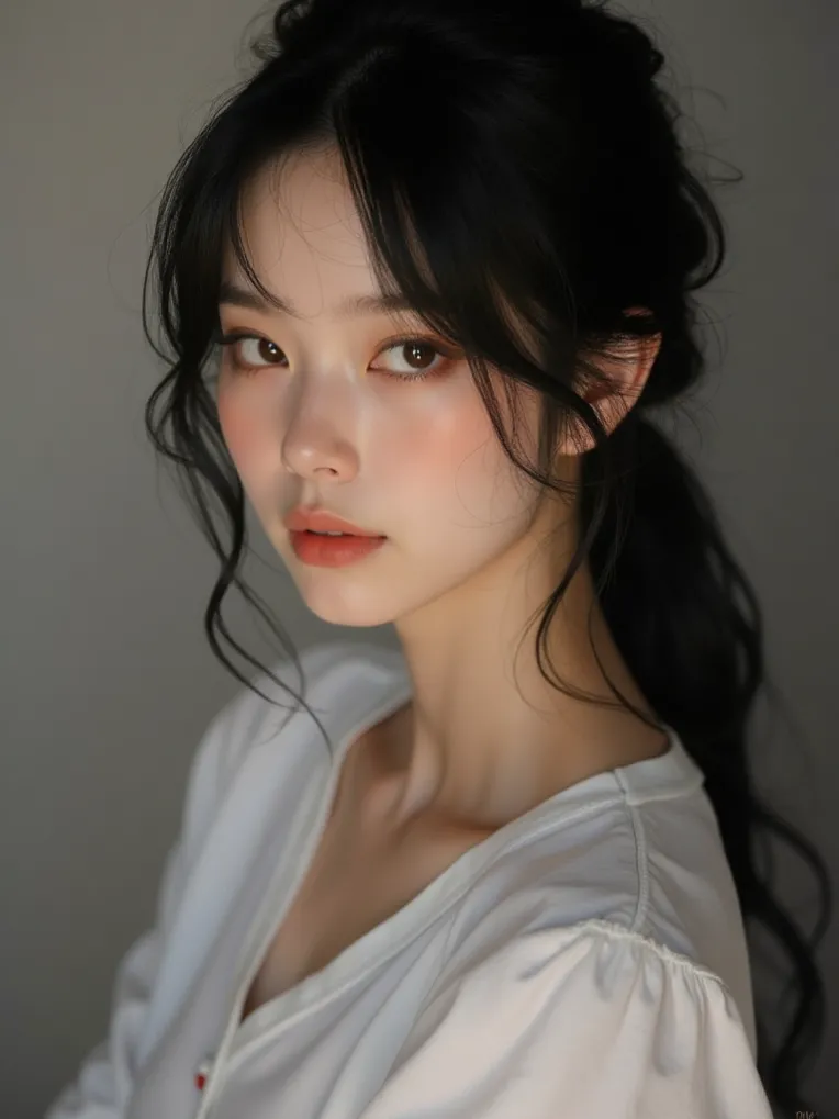 Portrait Photography,Girl,Physical/Facial feature,LoRA,FLUX.1