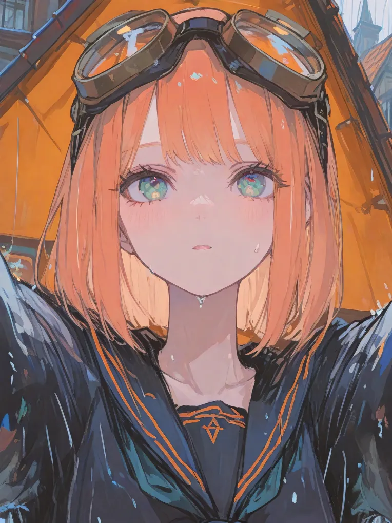 Anime Style,Girl,Physical/Facial feature,Checkpoint,Illustrious