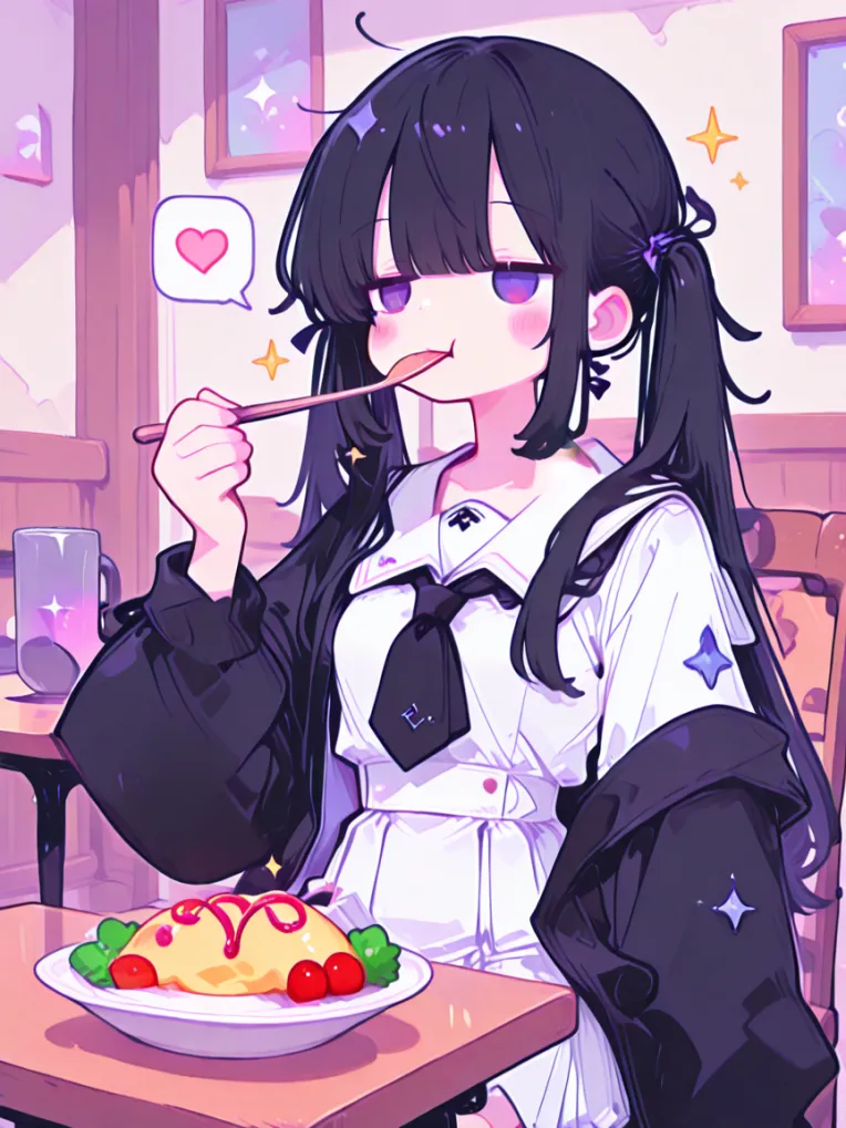 Anime,Girl,Style Boost,Checkpoint,Illustrious