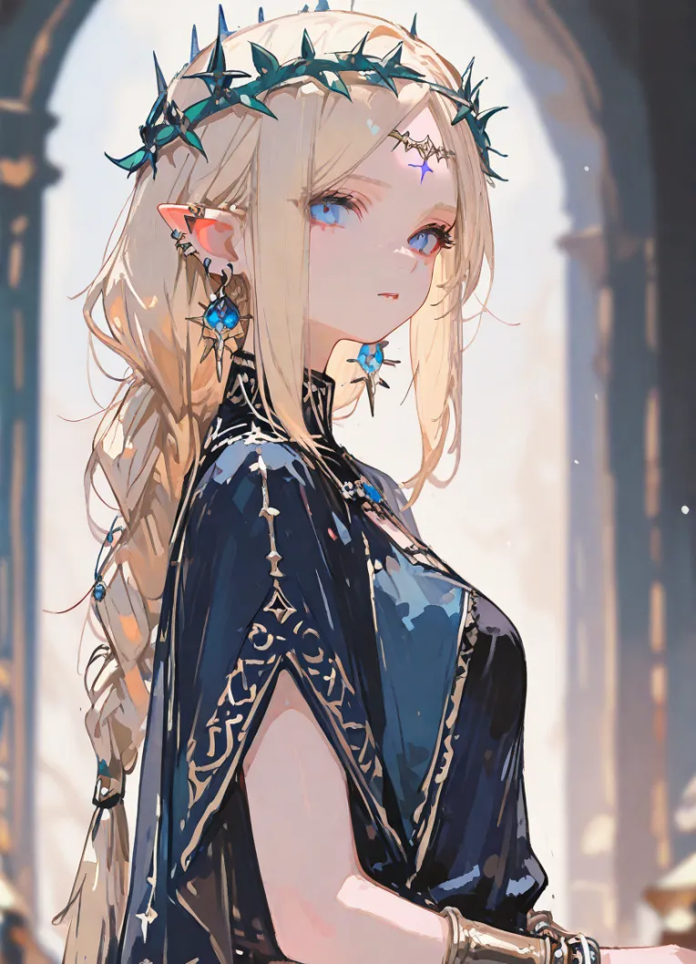 Anime Style,Girl,Physical/Facial feature,Checkpoint,Illustrious