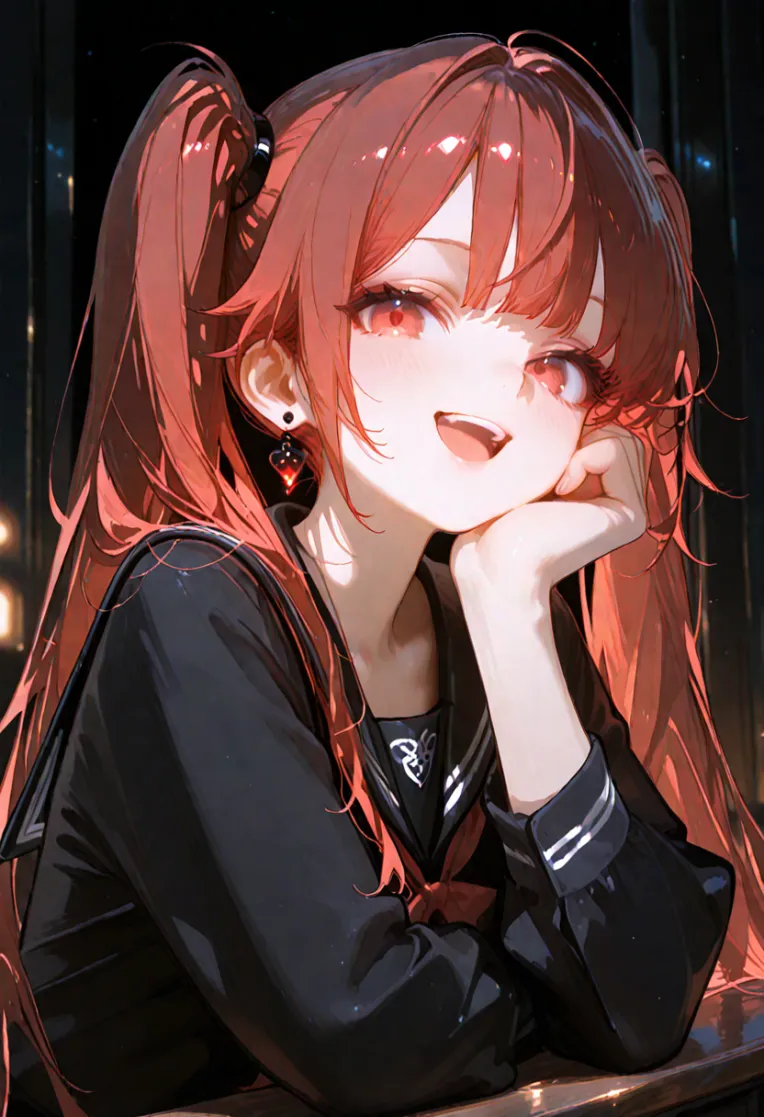 Anime Style,Girl,Style Boost,Checkpoint,Illustrious