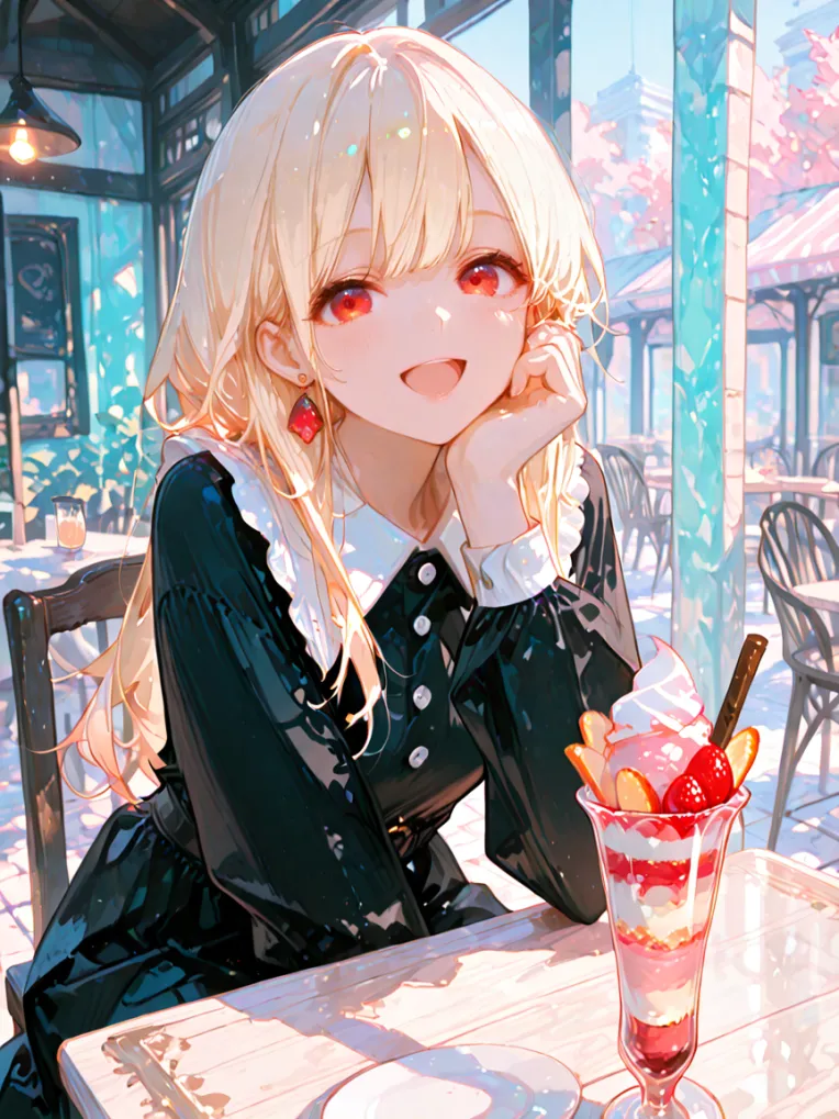 Anime Style,Girl,Style Boost,Checkpoint,Illustrious