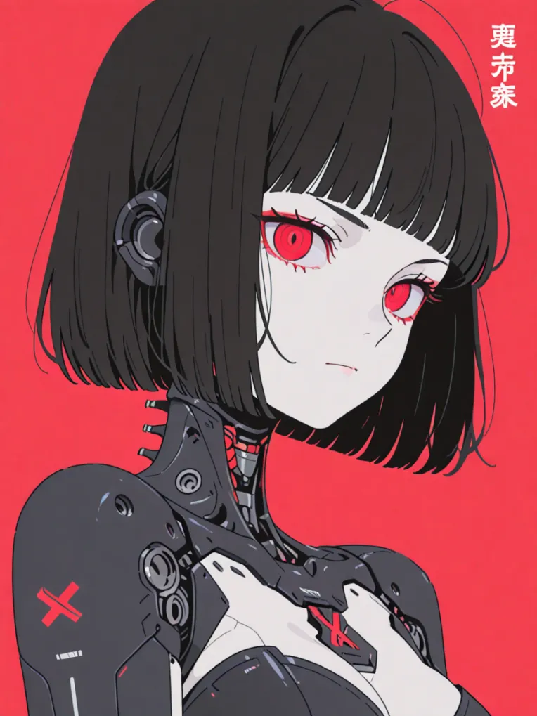 Anime Style,Girl,Style Boost,Checkpoint,Illustrious