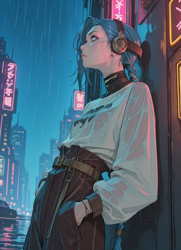 Anime Style,Girl,Style Boost,Checkpoint,Illustrious