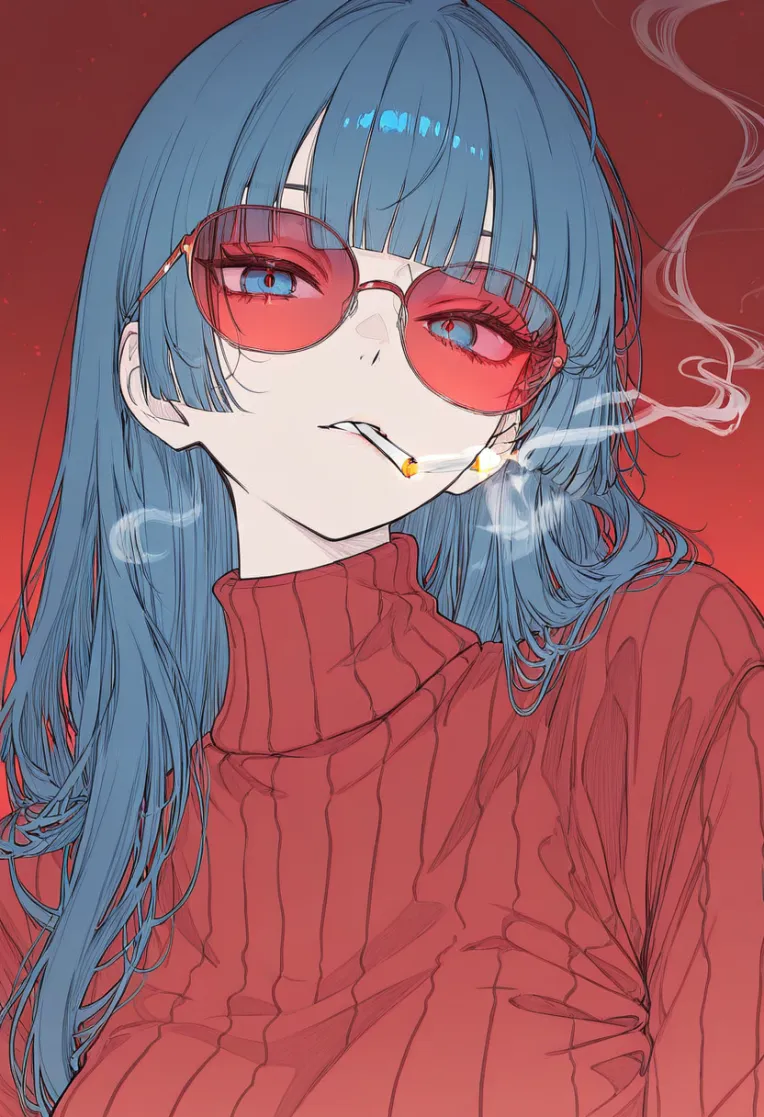 Anime Style,Girl,Style Boost,Checkpoint,Illustrious