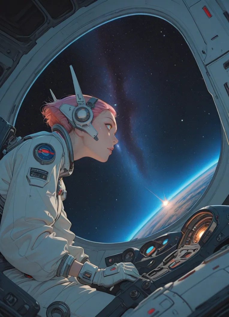 Anime Style,Girl,Style Boost,Checkpoint,Illustrious