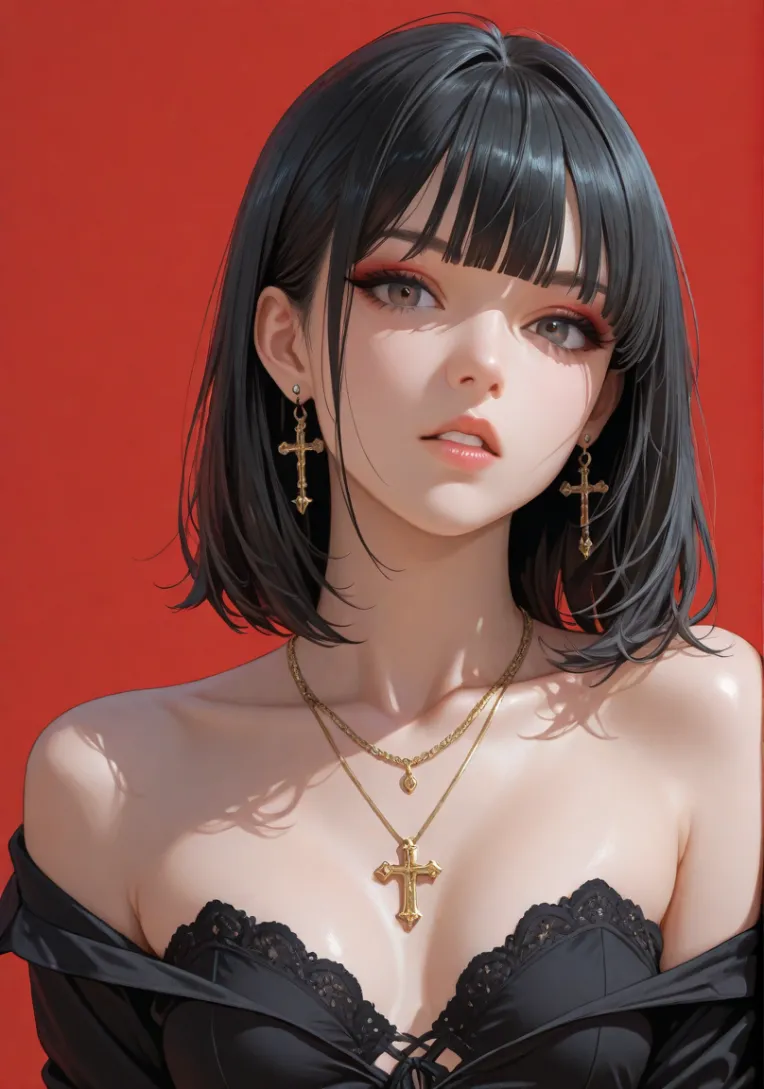 Anime Style,Girl,Style Boost,Checkpoint,Illustrious