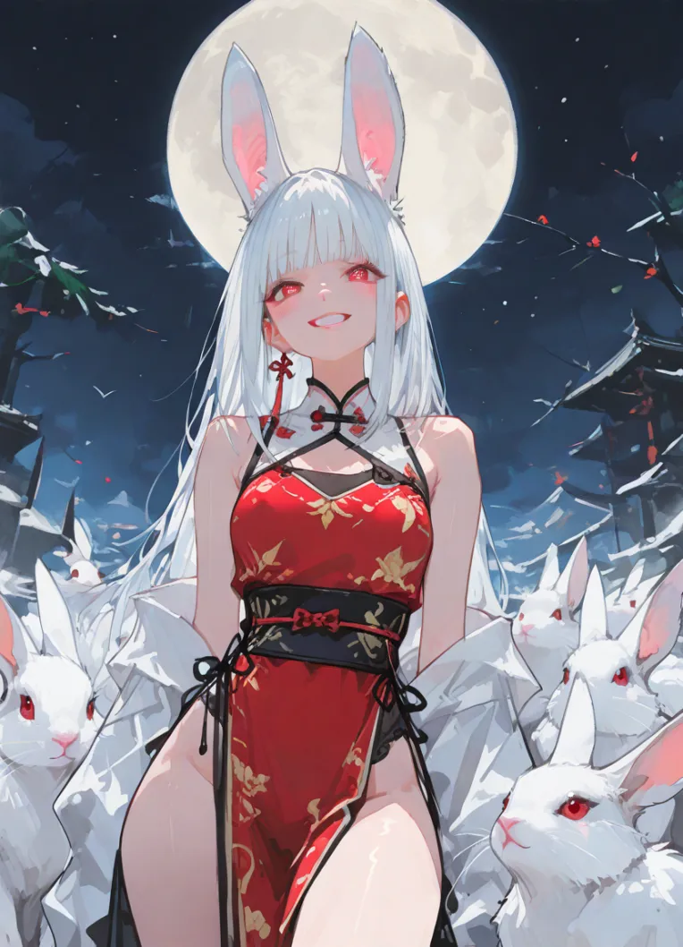 Anime Style,Girl,Physical/Facial feature,Checkpoint,Illustrious