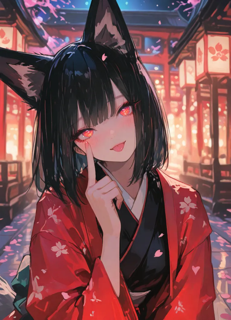 Anime Style,Girl,Physical/Facial feature,Checkpoint,Illustrious