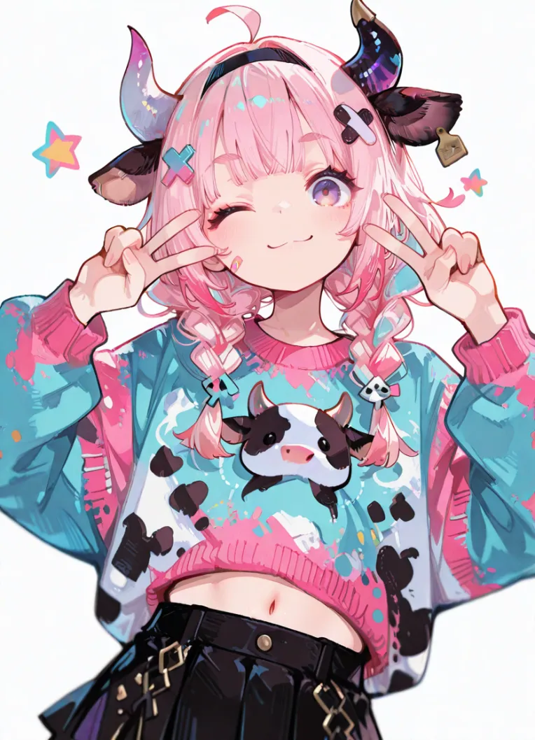 Anime Style,Girl,Style Boost,Checkpoint,Illustrious