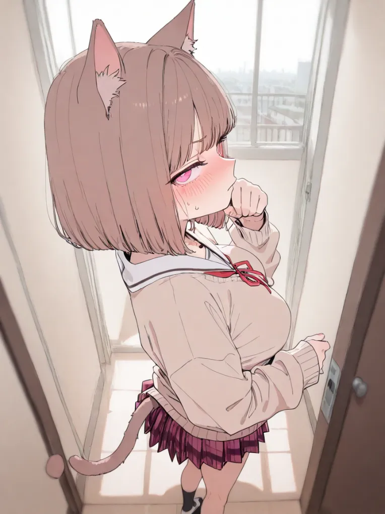 Anime Style,Girl,Style Boost,Checkpoint,Illustrious