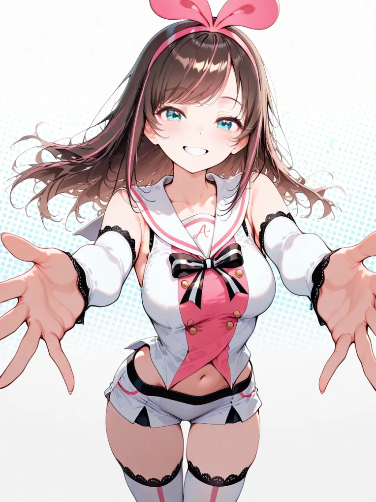 Anime Style,Girl,Style Boost,LoRA,Illustrious