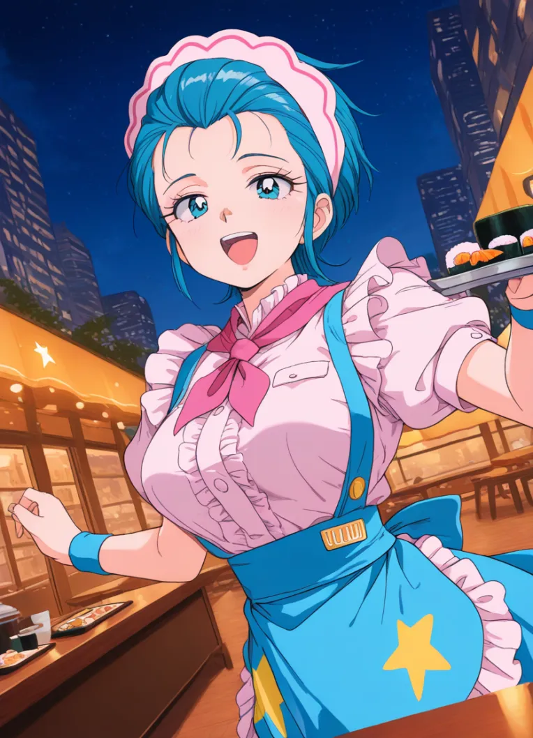 Anime Style,Girl,Style Boost,Checkpoint,Illustrious