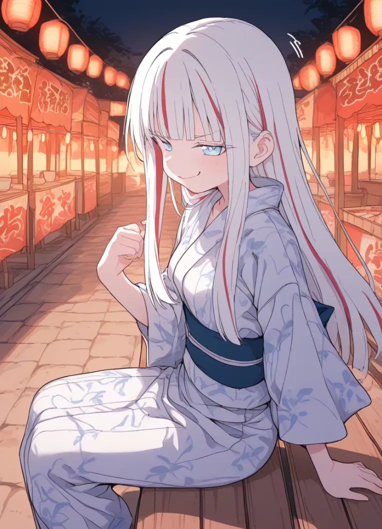 Anime Style,Girl,Style Boost,Checkpoint,Illustrious