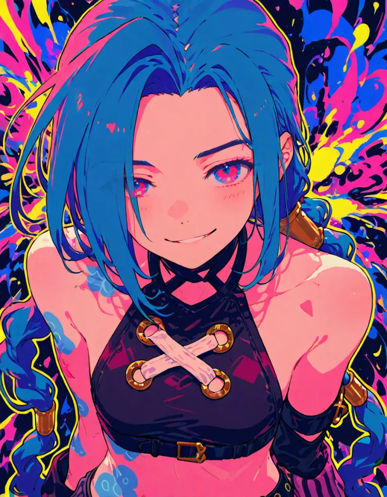 Anime Style,Girl,Style Boost,Checkpoint,Illustrious