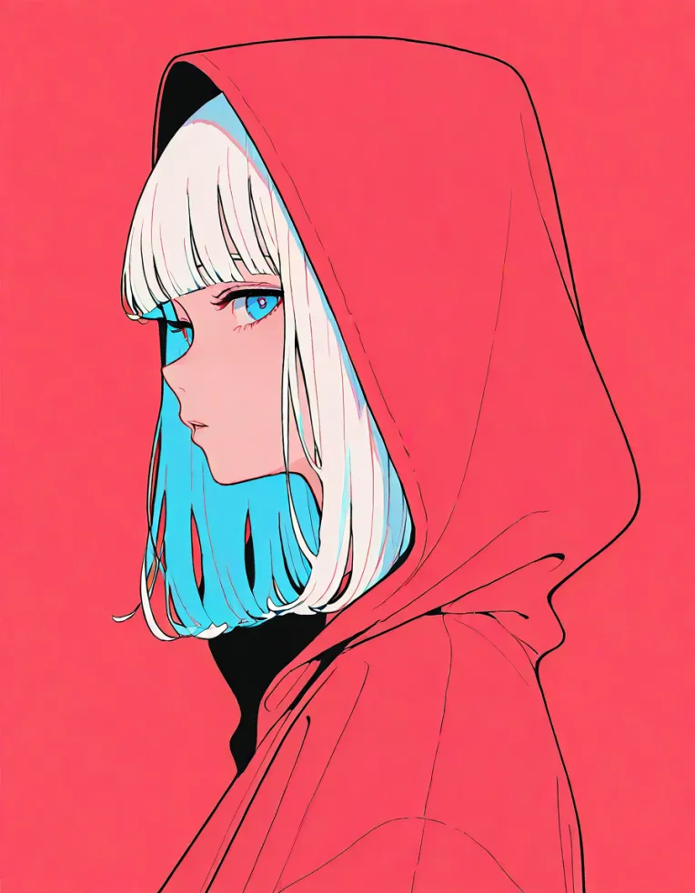 Anime Style,Girl,Style Boost,Checkpoint,NoobAI