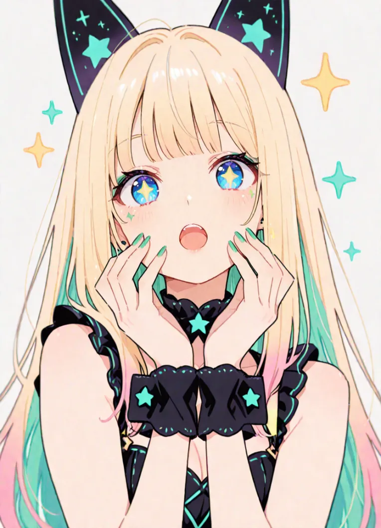 Anime Style,Girl,Style Boost,Checkpoint,Illustrious