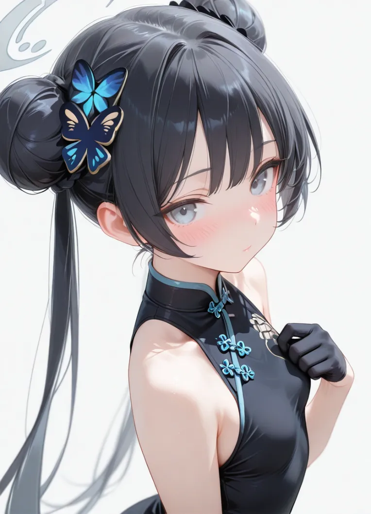 Anime Style,Girl,Style Boost,Checkpoint,Illustrious