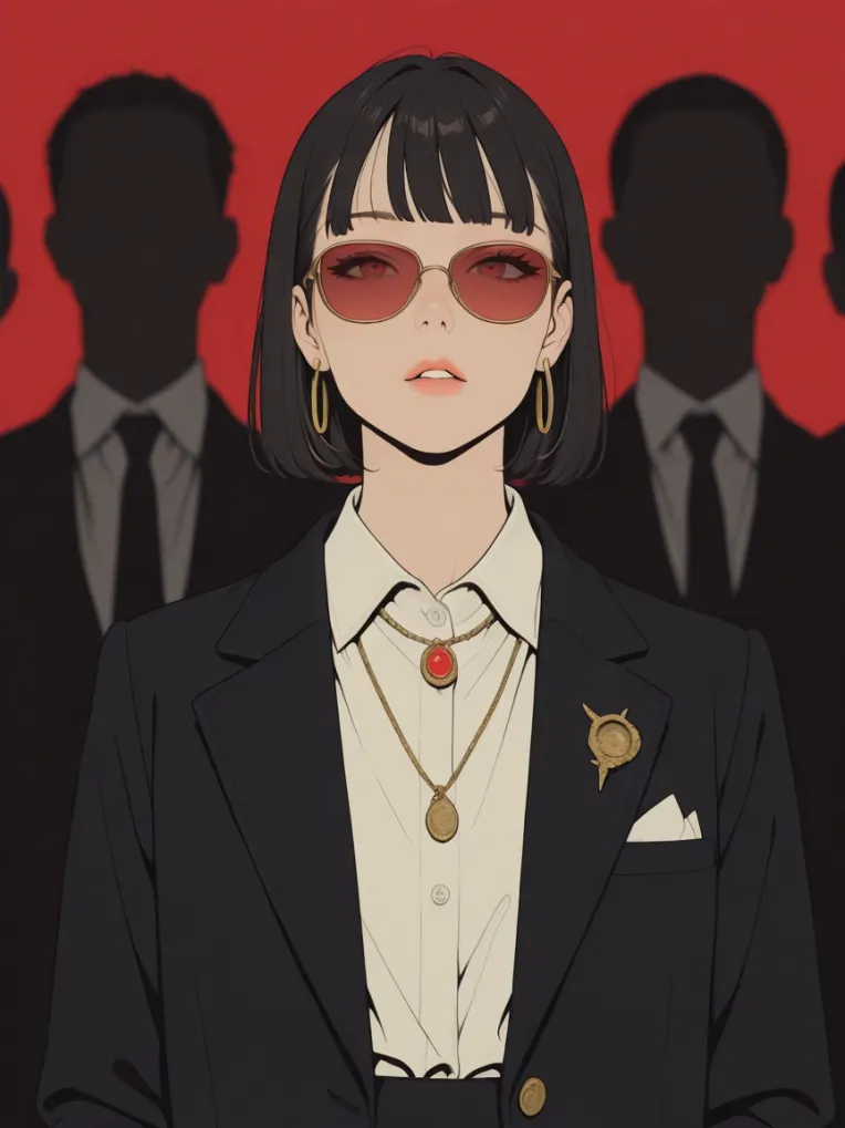 Anime Style,Girl,Style Boost,Checkpoint,Illustrious