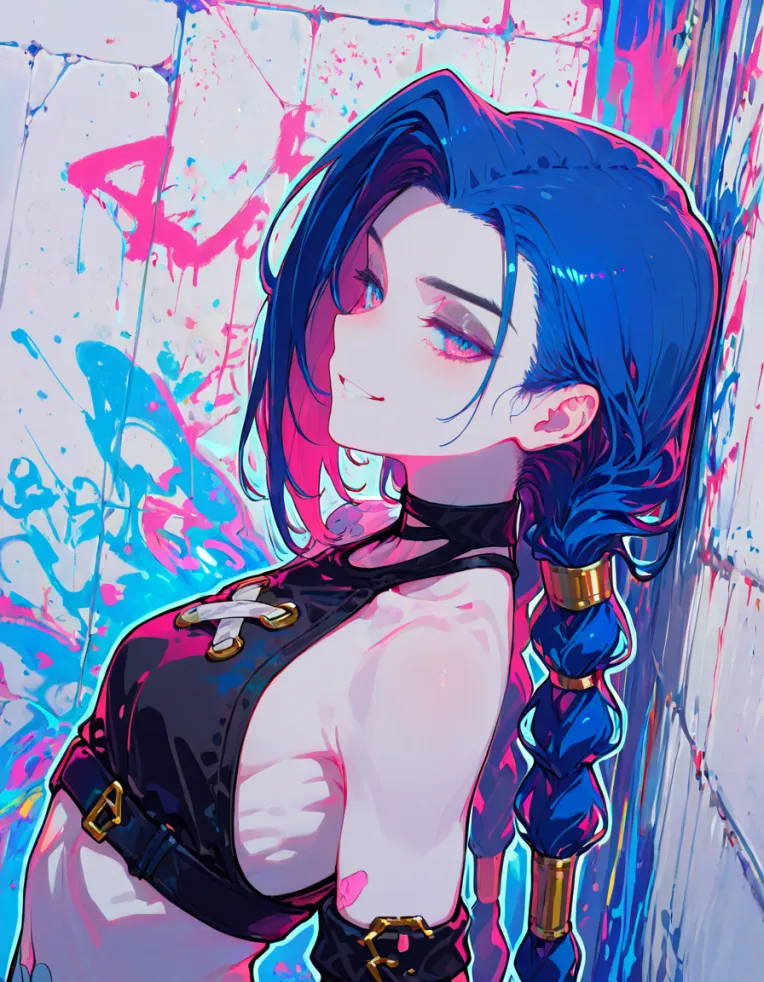 Anime Style,Girl,Style Boost,Checkpoint,Illustrious