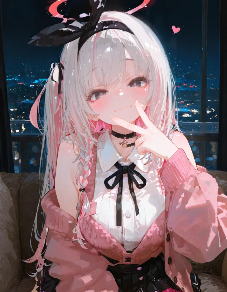 Anime Style,Girl,Style Boost,Checkpoint,Illustrious