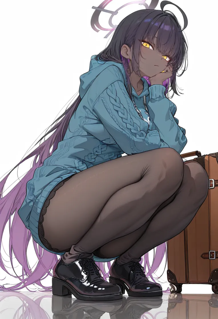 Anime Style,Girl,Style Boost,Checkpoint,Illustrious