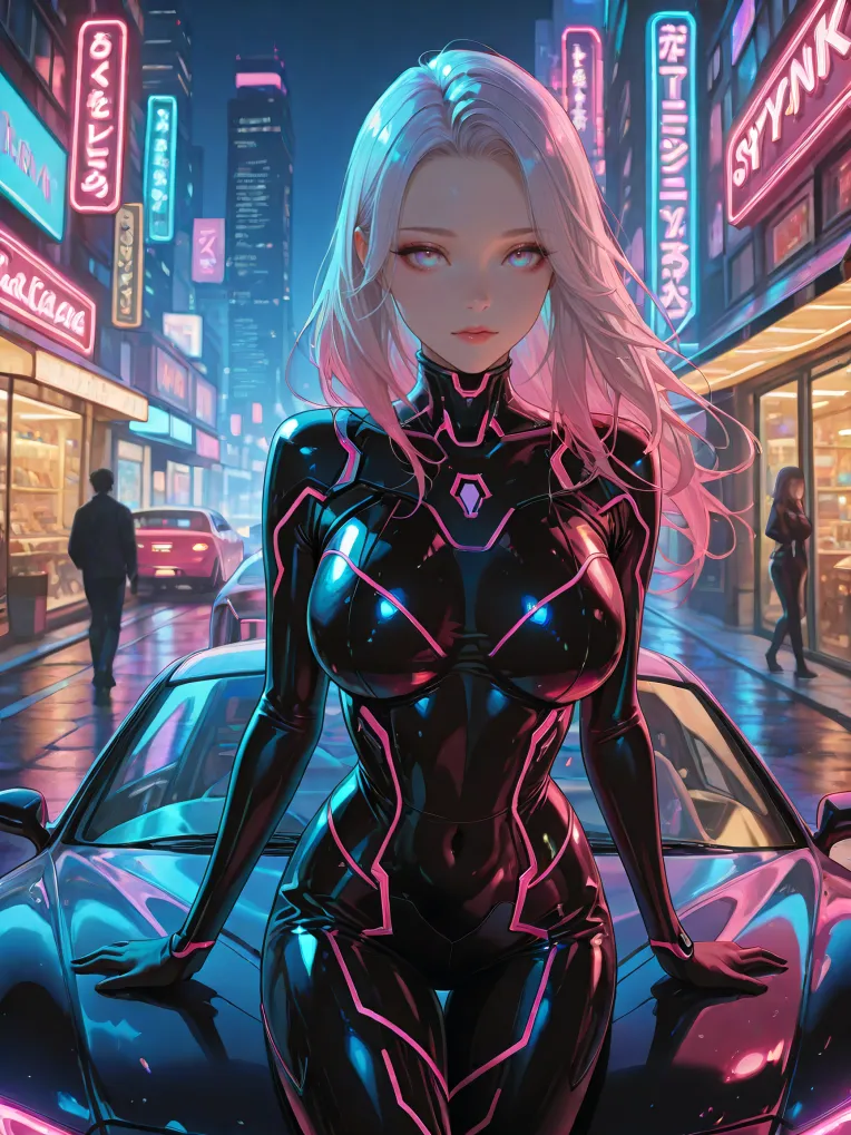 Anime Style,Girl,Style Boost,Checkpoint,Illustrious