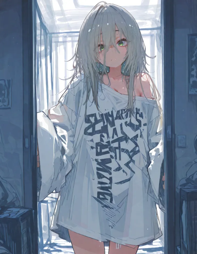 Anime Style,Girl,Style Boost,Checkpoint,Illustrious