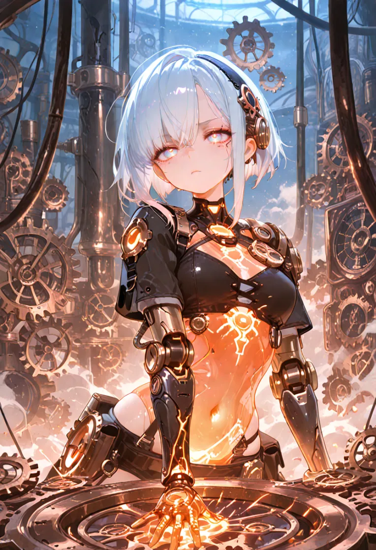 Anime Style,Girl,Style Boost,Checkpoint,Illustrious