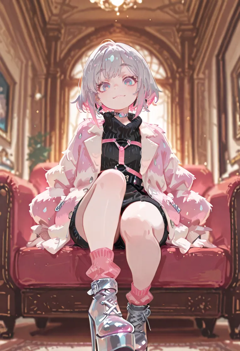 Anime Style,Girl,Style Boost,Checkpoint,Illustrious