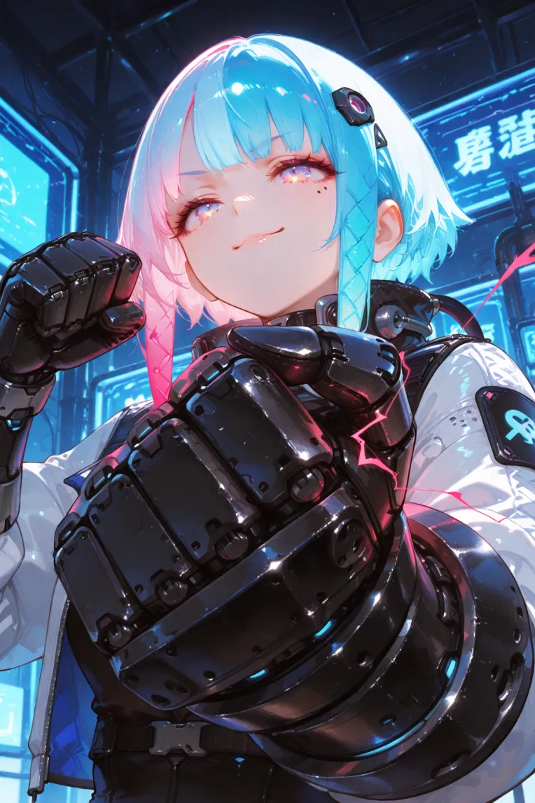 Anime Style,Girl,Style Boost,Checkpoint,Illustrious