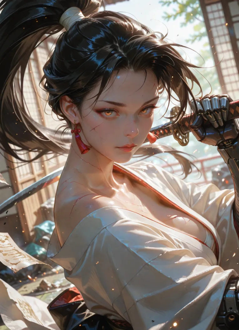 Anime Style,Girl,Style Boost,Checkpoint,Illustrious