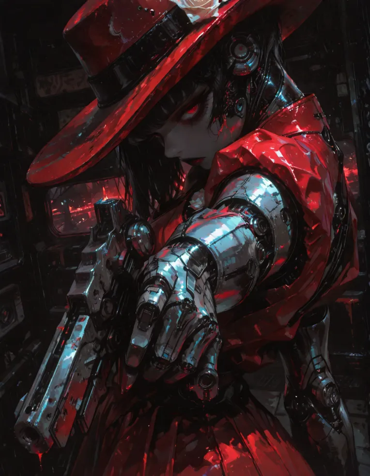 Anime Style,Girl,Style Boost,Checkpoint,Illustrious