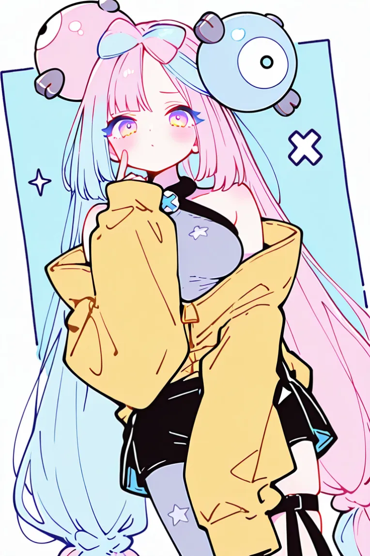 Anime,Girl,Style Boost,Checkpoint,Illustrious