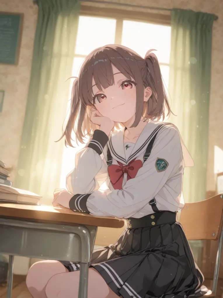 Anime Style,Girl,Style Boost,Checkpoint,Illustrious