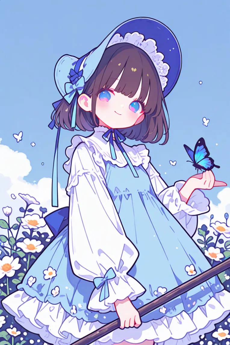 Anime,Girl,Style Boost,Checkpoint,Illustrious